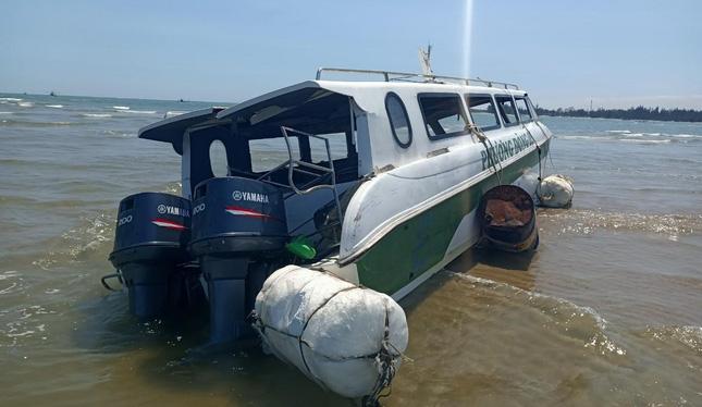 NÓNG: Họp báo về vụ chìm ca nô kinh hoàng ở Quảng Nam-2