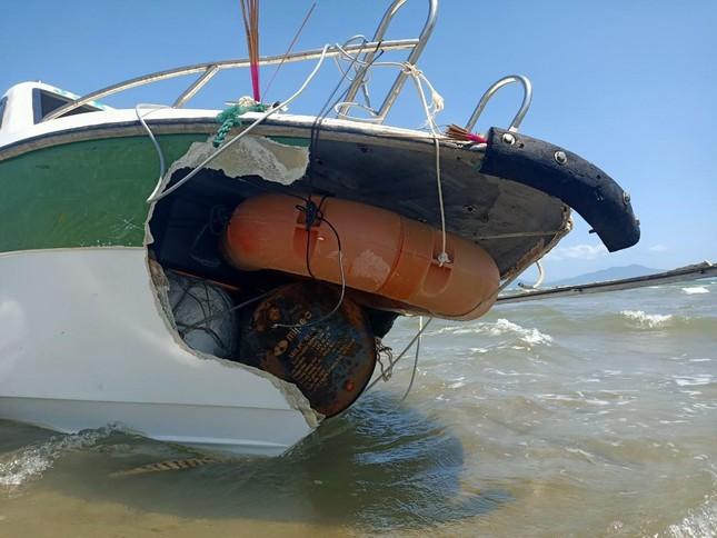 NÓNG: Họp báo về vụ chìm ca nô kinh hoàng ở Quảng Nam-3