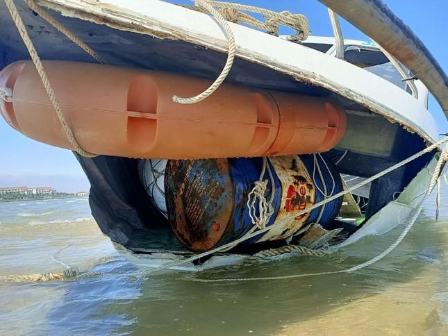 NÓNG: Họp báo về vụ chìm ca nô kinh hoàng ở Quảng Nam-4