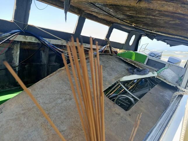 NÓNG: Họp báo về vụ chìm ca nô kinh hoàng ở Quảng Nam-8