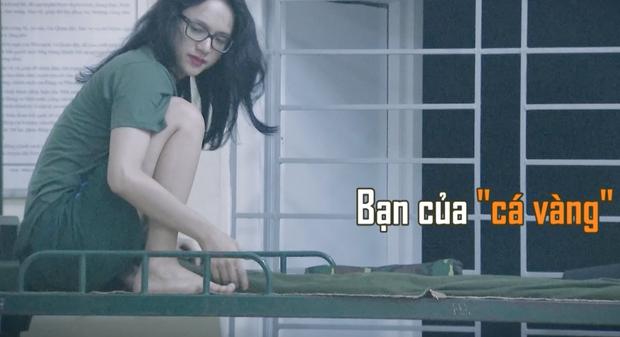 Bóc trần mặt mộc mỹ nhân Việt khi tham gia Sao Nhập Ngũ-10