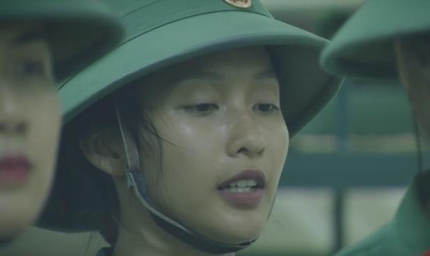 Bóc trần mặt mộc mỹ nhân Việt khi tham gia Sao Nhập Ngũ-14