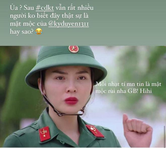 Bóc trần mặt mộc mỹ nhân Việt khi tham gia Sao Nhập Ngũ-4