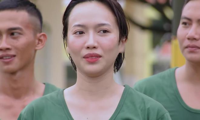 Bóc trần mặt mộc mỹ nhân Việt khi tham gia Sao Nhập Ngũ-6