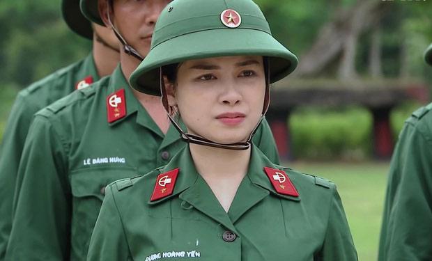 Bóc trần mặt mộc mỹ nhân Việt khi tham gia Sao Nhập Ngũ-8