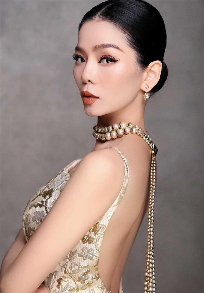 Lệ Quyên, Đàm Vĩnh Hưng bị phản đối chấm thi hoa hậu-2