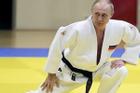 Tổng thống Nga bị tước đai đen Taekwondo