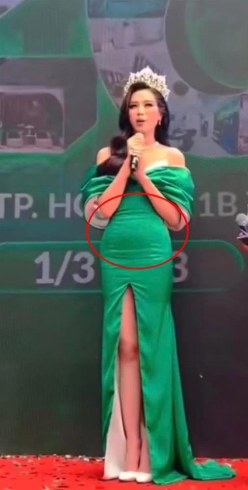 Sắp thi Miss World, Đỗ Thị Hà lộ body như vừa sinh em bé-2
