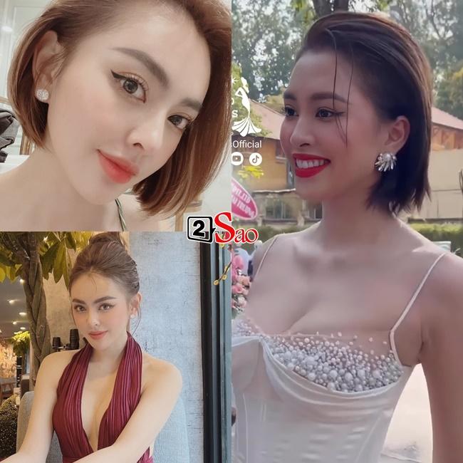 Hoa hậu Tiểu Vy xuất hiện lạ lẫm, dân mạng réo Trang Nemo-4