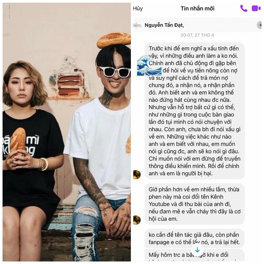 Loạt phát ngôn nhớ mãi về bồ cũ của hội gái xinh-2