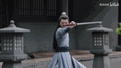 Kỹ xảo trong phim cổ trang Trung Quốc bị chê cười-1