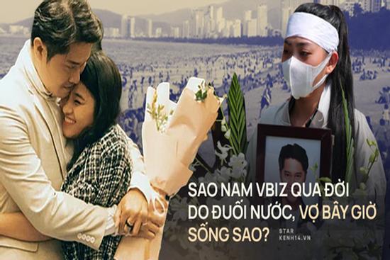 Sao nam Vbiz qua đời sau 10 ngày cầu hôn, vị hôn thê bây giờ ra sao?
