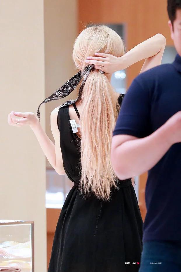 So kè những tấm lưng trần cực phẩm của mỹ nhân Hàn-6