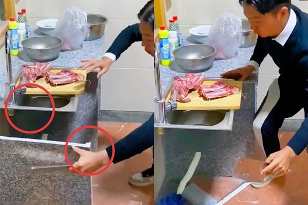 Cưới vợ nấu ăn dở nhưng giỏi trang trí, chồng có những bữa ăn để đời-4