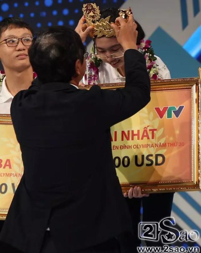 Quán quân tranh cãi nhất lịch sử Olympia chính thức sang Úc du học-5