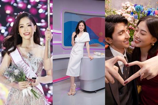 Phương Nga sau hơn 3 năm đăng quang Á hậu