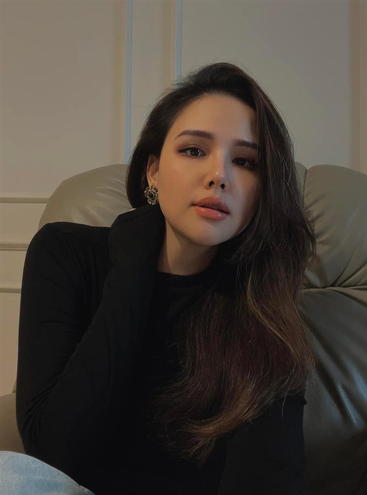 Gương mặt Phanh Lee khác lạ sau sinh con cho đại gia nghìn tỷ-5