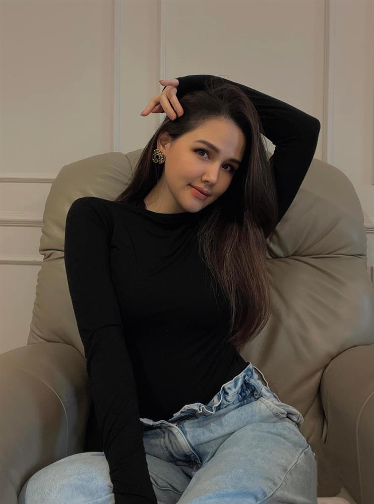 Gương mặt Phanh Lee khác lạ sau sinh con cho đại gia nghìn tỷ-6