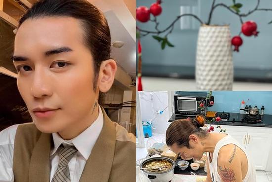 BB Trần tậu nhà mới, hình ảnh vô tình được hé lộ?