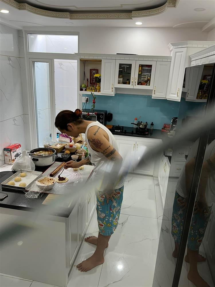 BB Trần tậu nhà mới, hình ảnh vô tình được hé lộ?-3