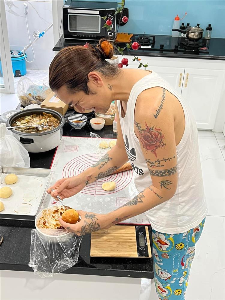 BB Trần tậu nhà mới, hình ảnh vô tình được hé lộ?-4