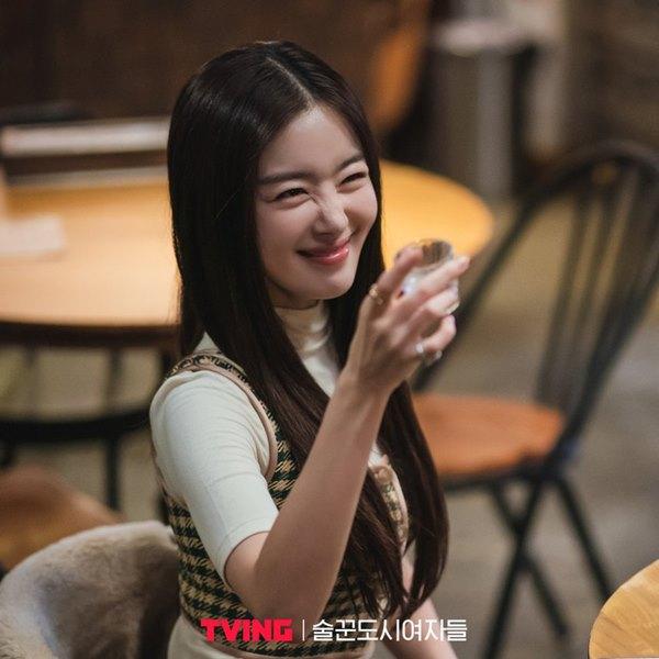 Ngập tràn cảnh ăn nhậu trên phim Hàn-1