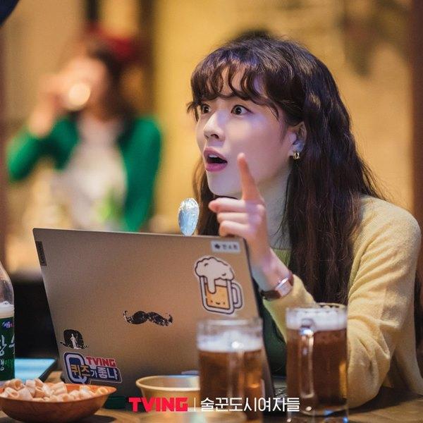 Ngập tràn cảnh ăn nhậu trên phim Hàn-2