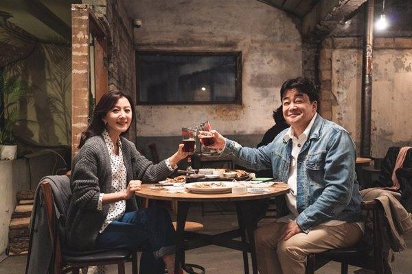 Ngập tràn cảnh ăn nhậu trên phim Hàn-5