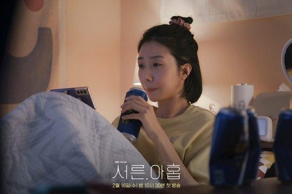 Ngập tràn cảnh ăn nhậu trên phim Hàn-6