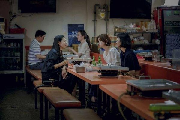 Ngập tràn cảnh ăn nhậu trên phim Hàn-7