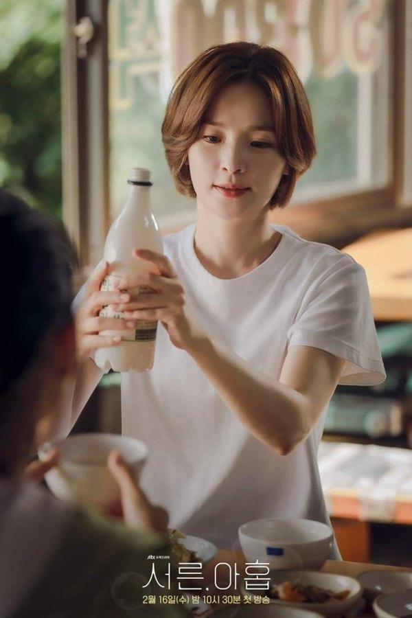 Ngập tràn cảnh ăn nhậu trên phim Hàn-8