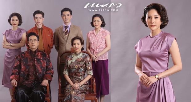 Hình ảnh của nữ diễn viên Chiếc Lá Cuốn Bay ở bộ phim cuối cùng-3