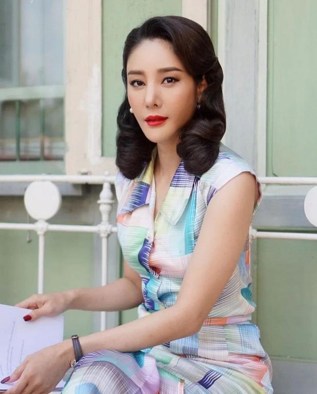 Hình ảnh của nữ diễn viên Chiếc Lá Cuốn Bay ở bộ phim cuối cùng-4