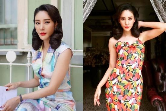 Hình ảnh của nữ diễn viên 'Chiếc Lá Cuốn Bay' ở bộ phim cuối cùng