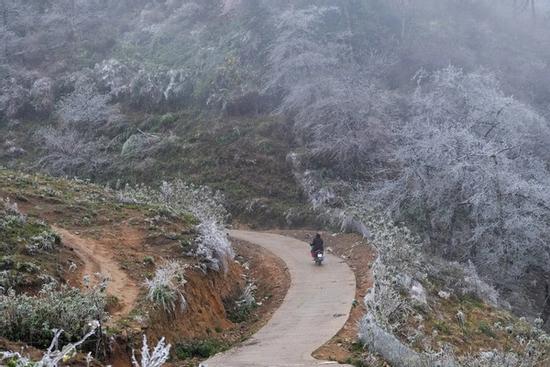 Miền Bắc vẫn còn xuất hiện các đợt rét đậm vào tháng 3