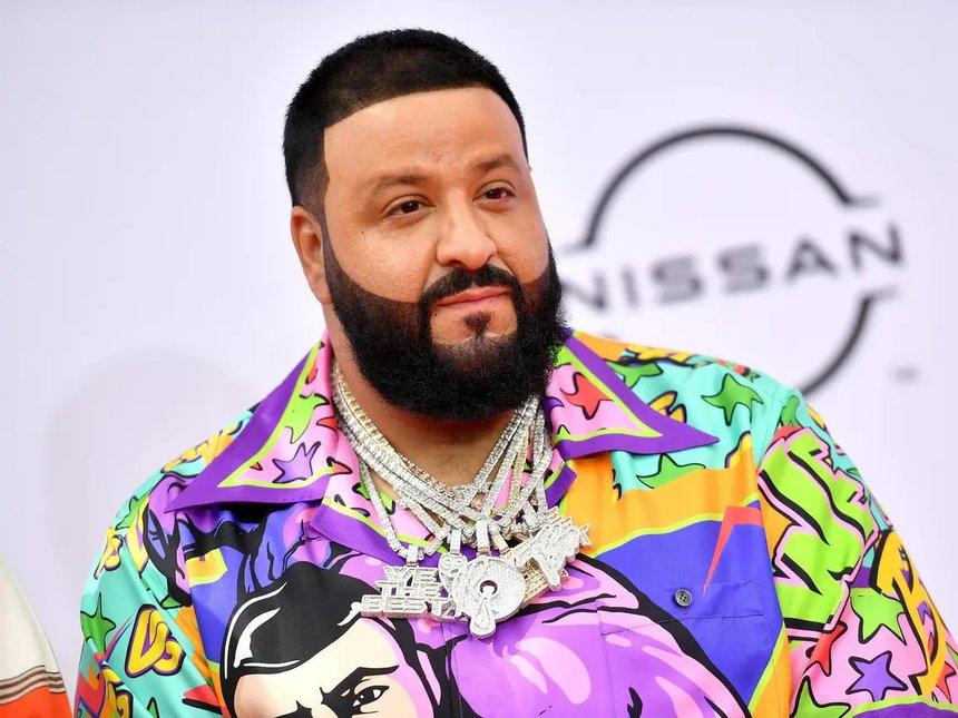 Với 35 triệu USD/năm, DJ Khaled xếp vị trí thứ 7. 