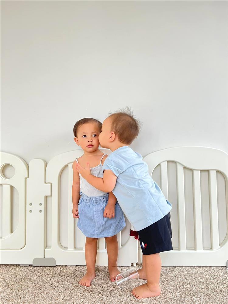 Ưng Hoàng Phúc bị chỉnh khi nói về 2 con Hồ Ngọc Hà-1