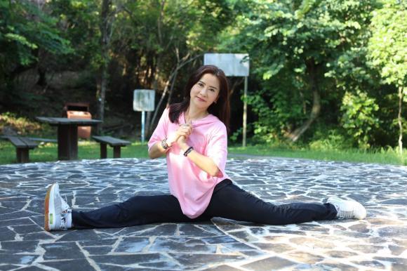 Nữ diễn viên TVB Chúc Văn Quân qua đời ở tuổi 55-2