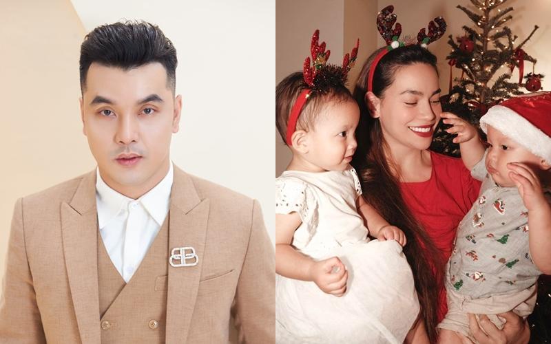 Ưng Hoàng Phúc bị chỉnh khi nói về 2 con Hồ Ngọc Hà-3