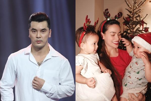 Hồ Ngọc Hà muốn xỉu ngang khi siêu âm ra song thai-4