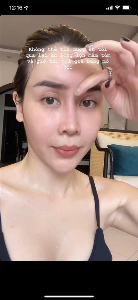 Từng trốn chồng PTTM nhưng Lưu Hương Giang lại có 1 điểm trời cho-2