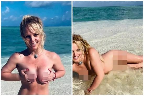 SỐC: Britney Spears nude 100% tư thế dung tục show điểm nhạy cảm