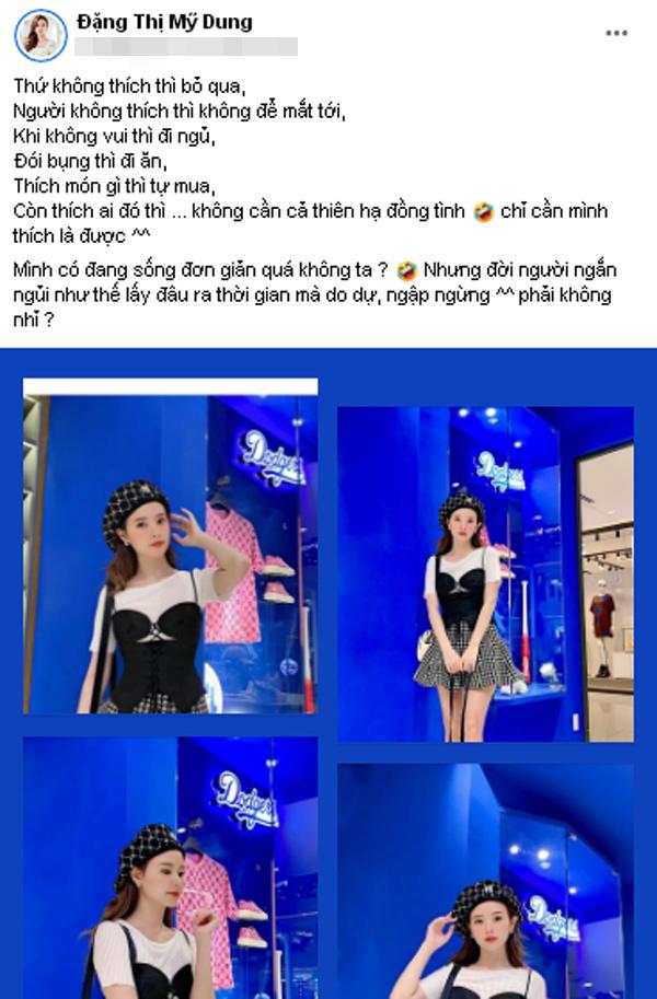 Midu phát biểu gắt về tình yêu giữa tin hẹn hò MC Anh Huy-2