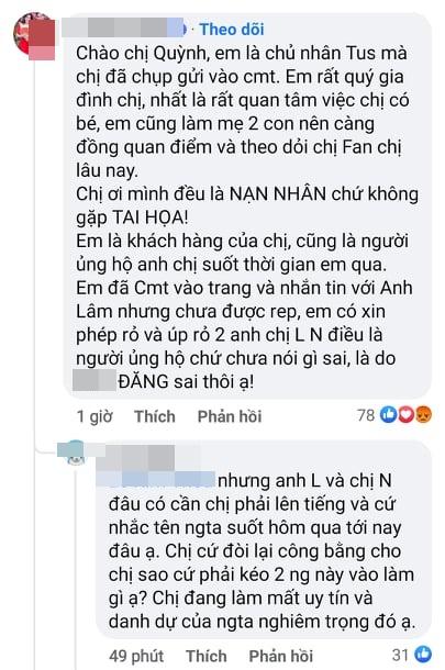 Cô gái mất 100 triệu từ thiện nói rõ về Lê Dương Bảo Lâm-4