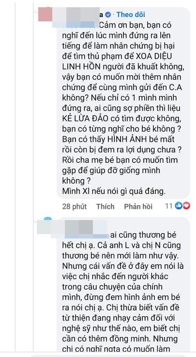 Cô gái mất 100 triệu từ thiện nói rõ về Lê Dương Bảo Lâm-5