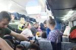 Người Việt trên chuyến tàu chật như nêm rời điểm nóng chiến sự Ukraine