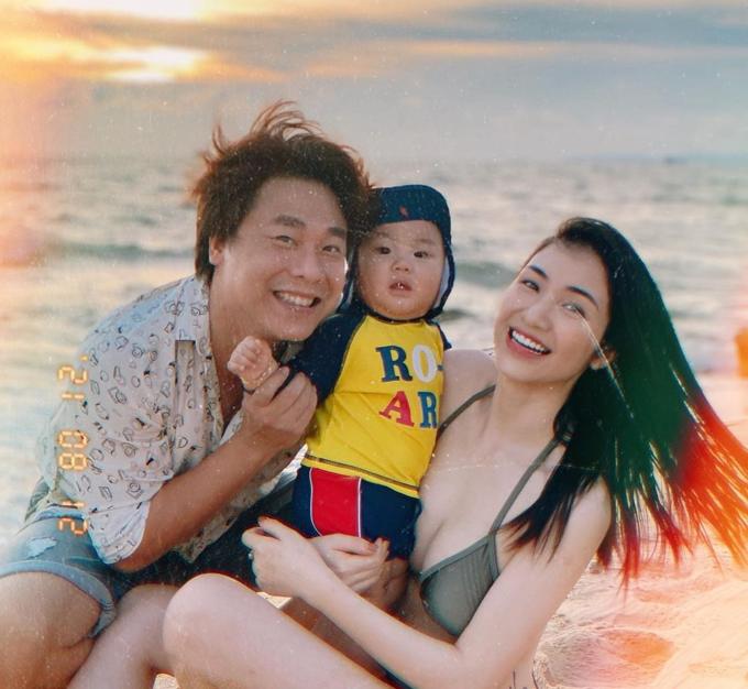 Hòa Minzy bị chất vấn bỏ con đi quay Sao Nhập Ngũ-5