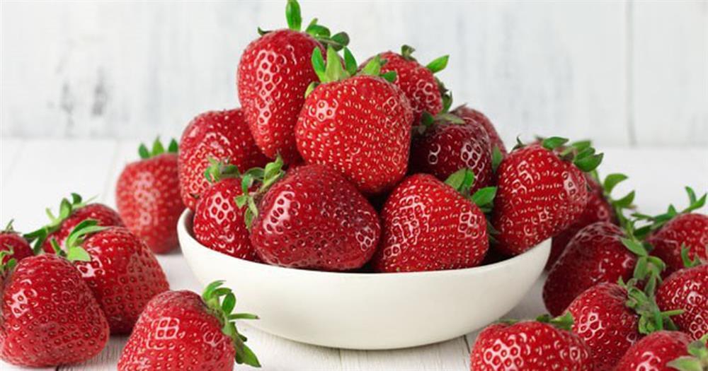 Vì sao dâu tây lại được gọi là siêu thực phẩm?-1