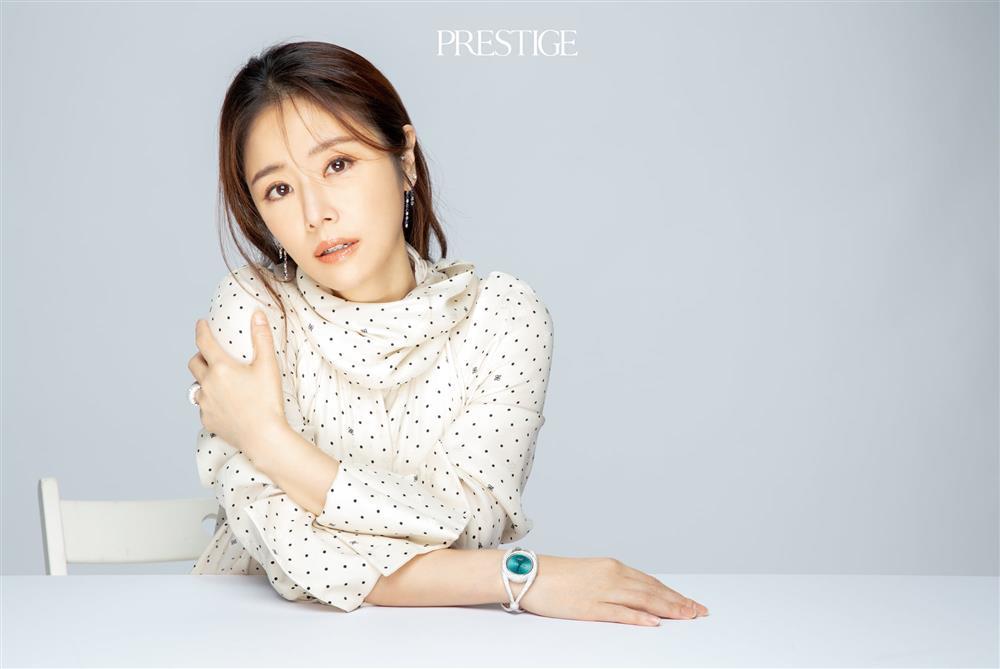 Lâm Tâm Như tự khen mình trẻ hơn tuổi, liệu có quá tự tin?-1