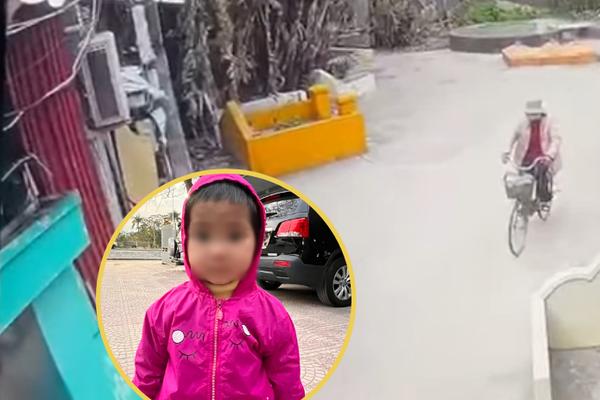 Bé gái dưới cống ngập nước ở Hải Phòng: Mẹ bỏ đi, sống tuềnh toàng-4